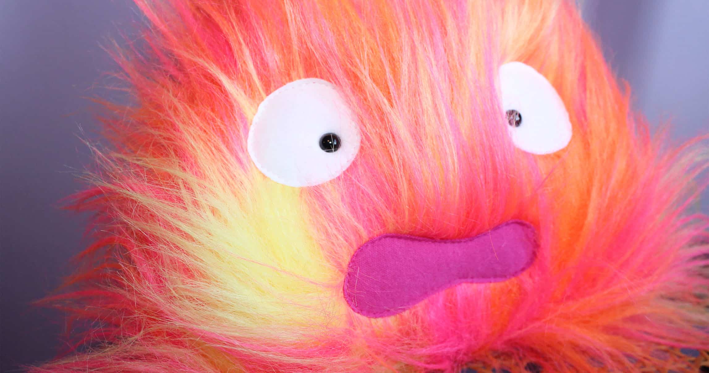 calcifer stuffed animal