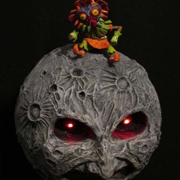 skull kid plush