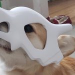 Pokemon Cubone Skull Mask