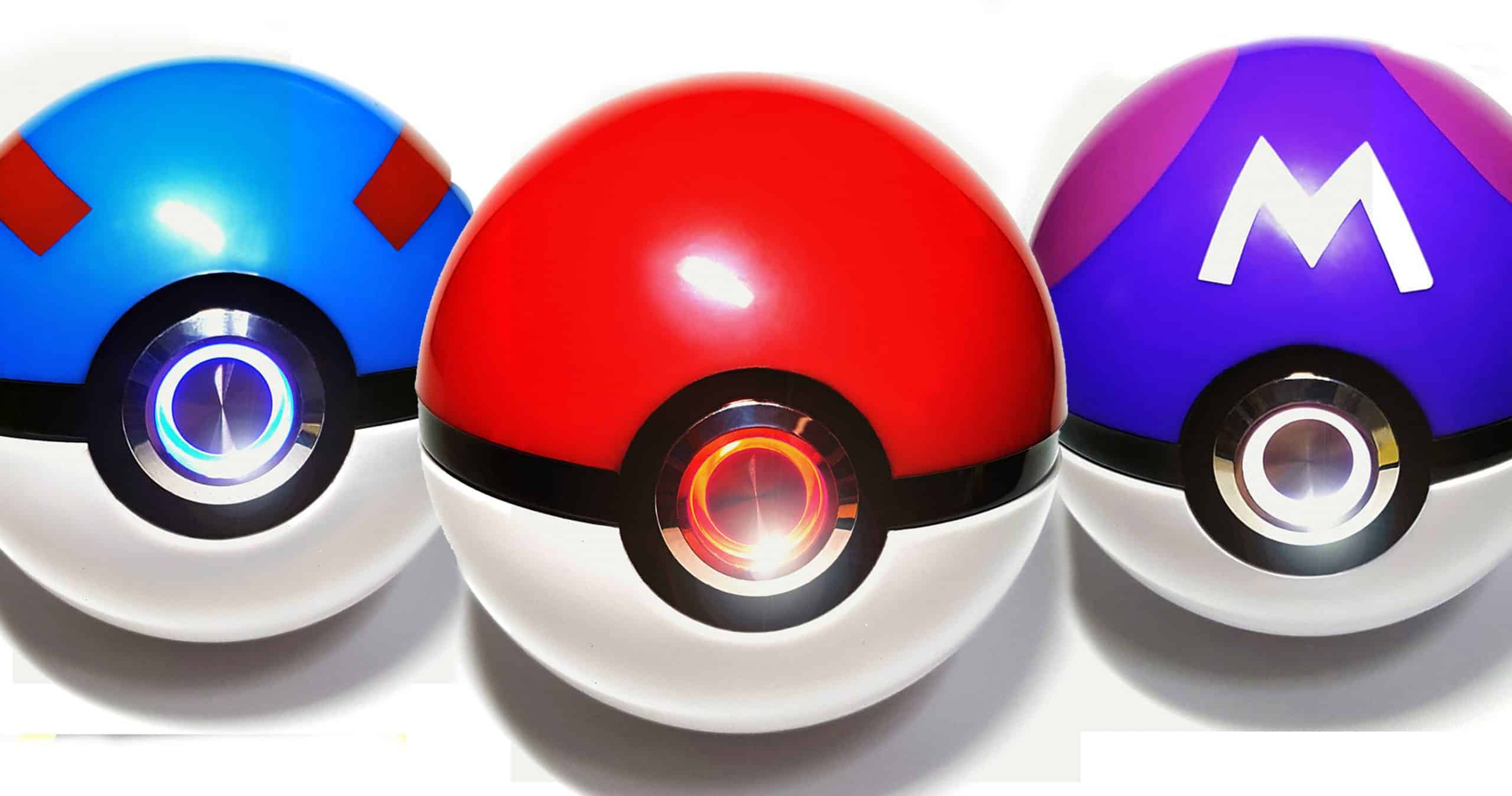 Light Up Pokeball - 3d Crystal Pokemon Ball Make Your Room Light Up With A Pokeball...
