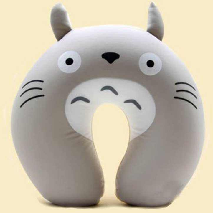 My Neighbor Totoro Neck Pillow - Shut 