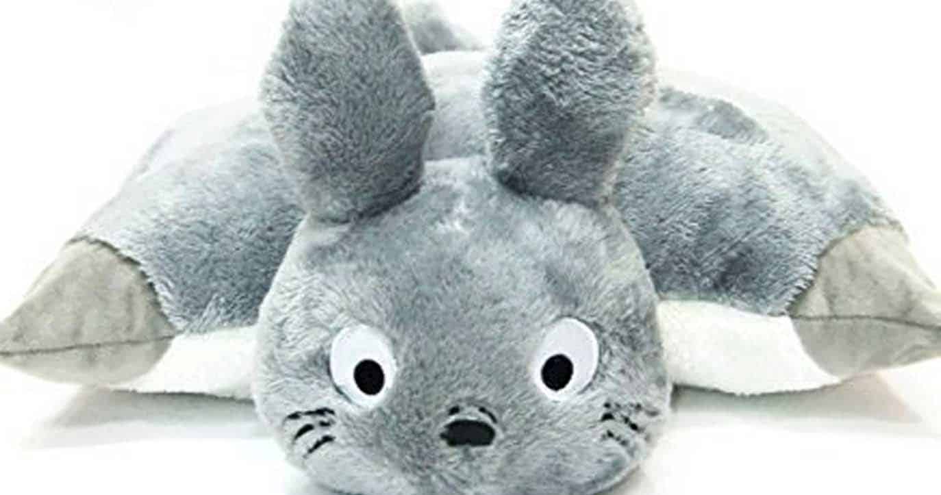 My Neighbor Totoro Pillow Pet - Shut Up 
