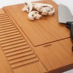NES Cartridge Cutting Board