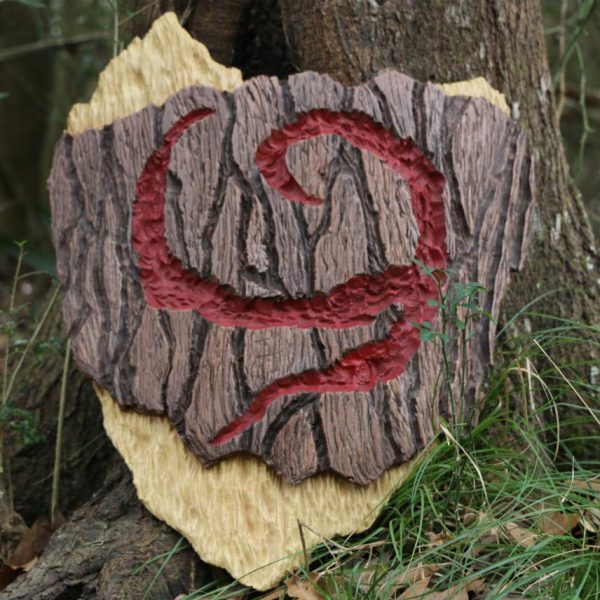 Legend Of Zelda Deku Shield - Shut Up And Take My Yen