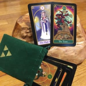 Legend of Zelda Tarot Cards