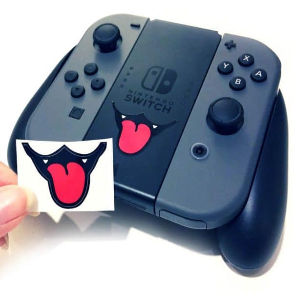 nintendo switch dog