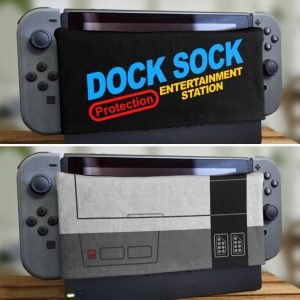 Nintendo Switch Dock Socks