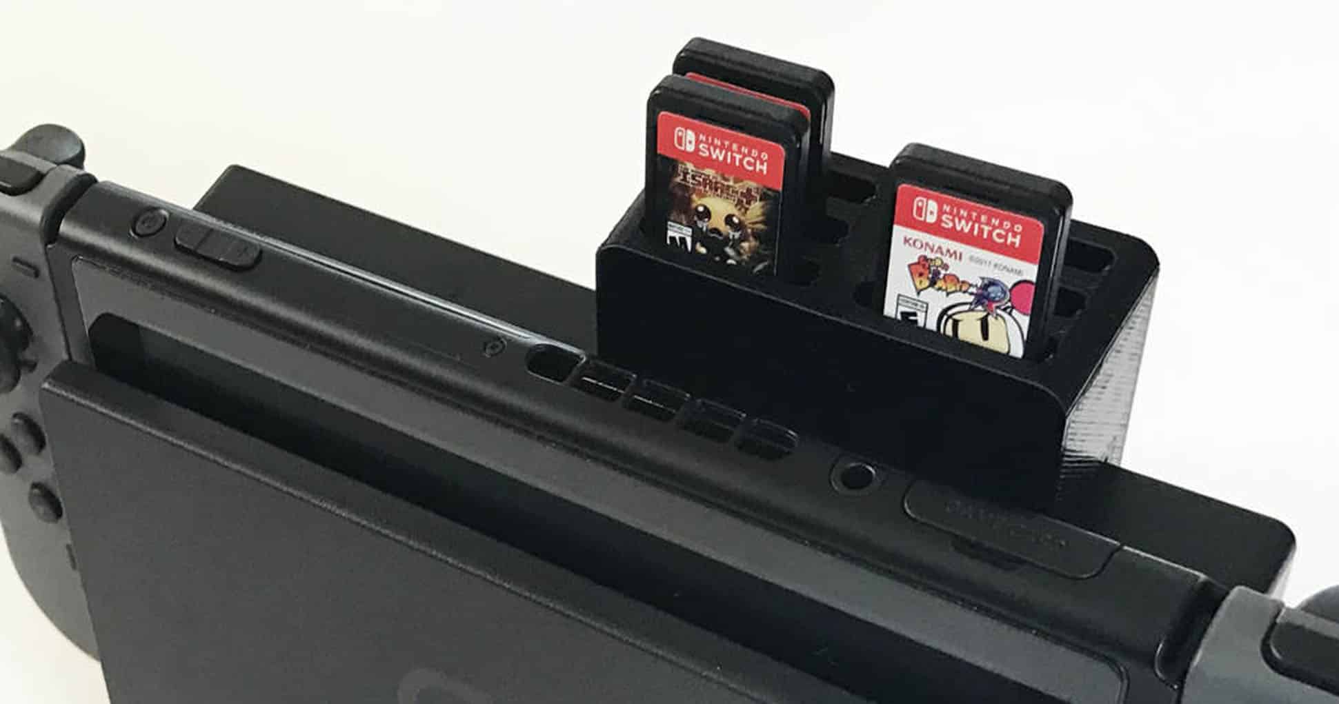Nintendo Switch Cartridge Holder Shut Up And Take My Yen