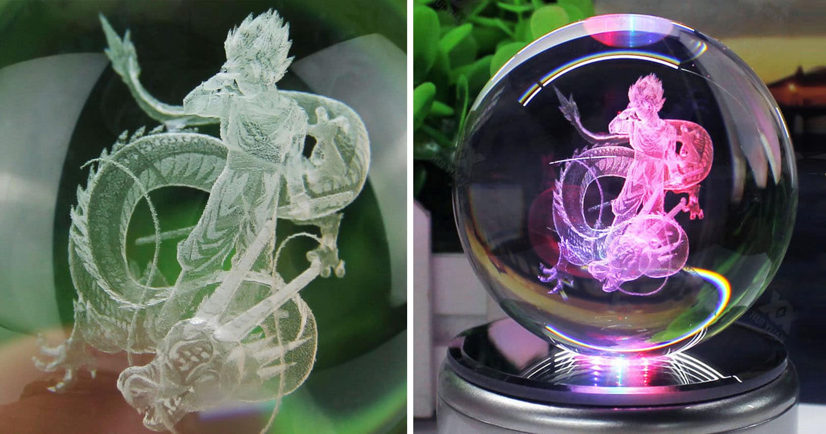 Dragon Ball Z LED Crystal Ball - Shut Up And Take My Yen1621 x 853
