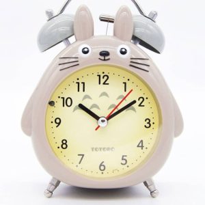 My Neighbor Totoro Clock