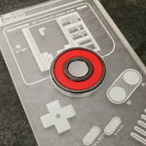 Retro Gaming Fidget Spinners