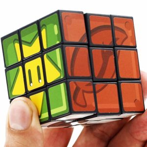 Super Mario Bros Rubix Cube