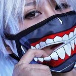 Tokyo Ghoul Dust Mask