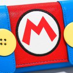 Super Mario Overalls Wallet
