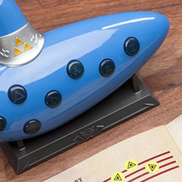 Legend Of Zelda Electronic Ocarina Shut Up And Take My Yen