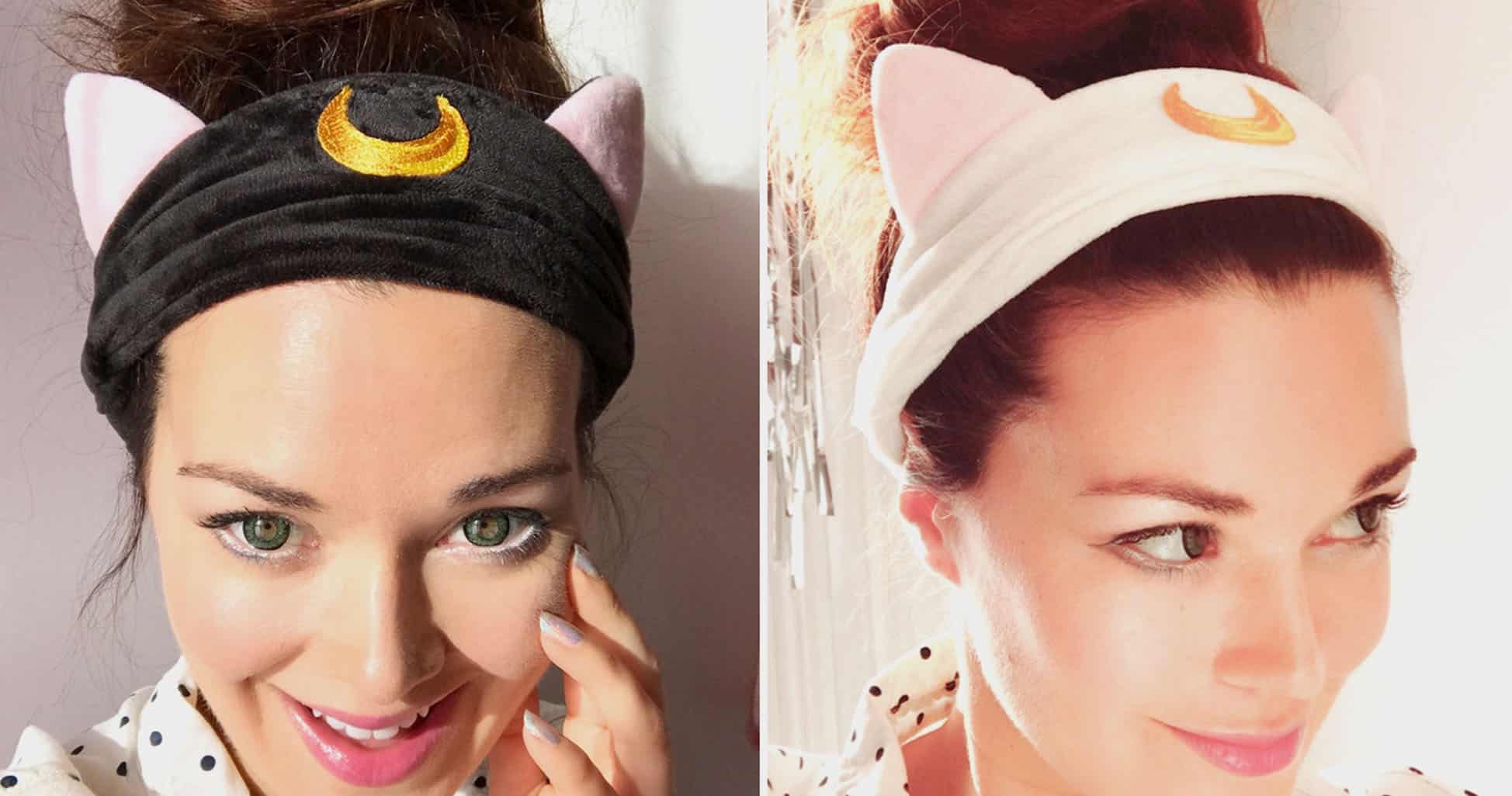 Sailor Moon Cat Hairband