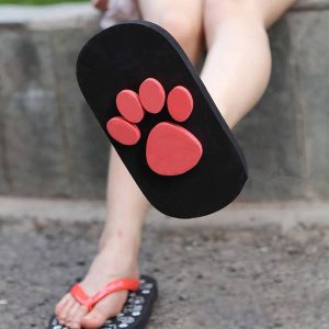 Cat Paw Sandals