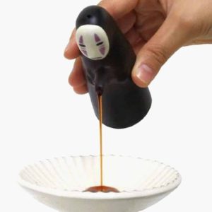 Spirited Away No Face Soy Sauce Bottle