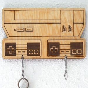 NES Key Hanger