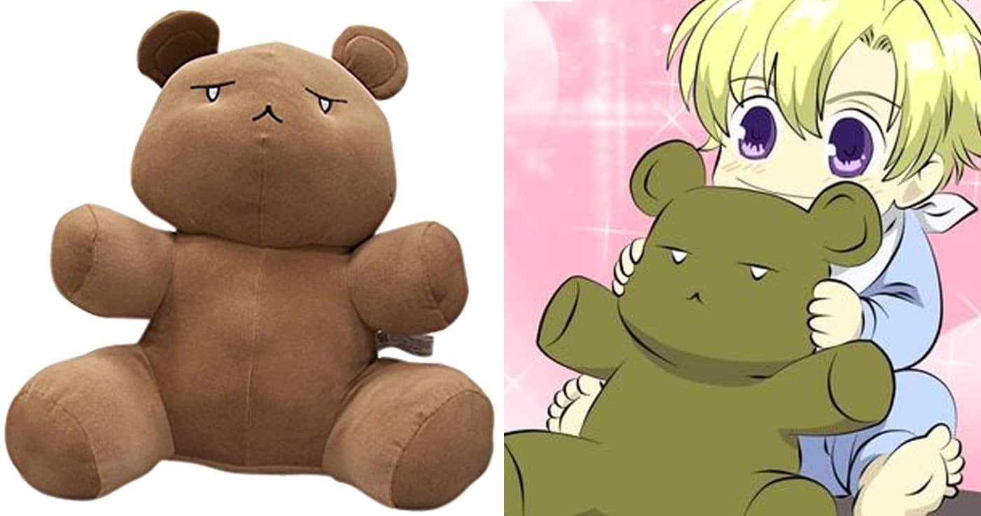 Ouran High School Host Club Tamaki's Teddy Bear Plush Doll 15" Large Official