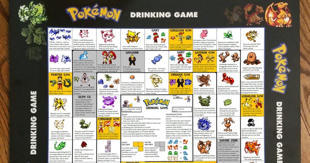 My Neighbor Totoro Drinking Game My Neighbor Totoro Drinking Game