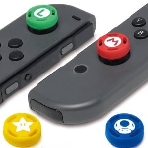 Nintendo Switch Controller Thumbstick Grips