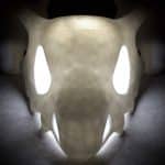 Pokemon Cubone Skull Night Light