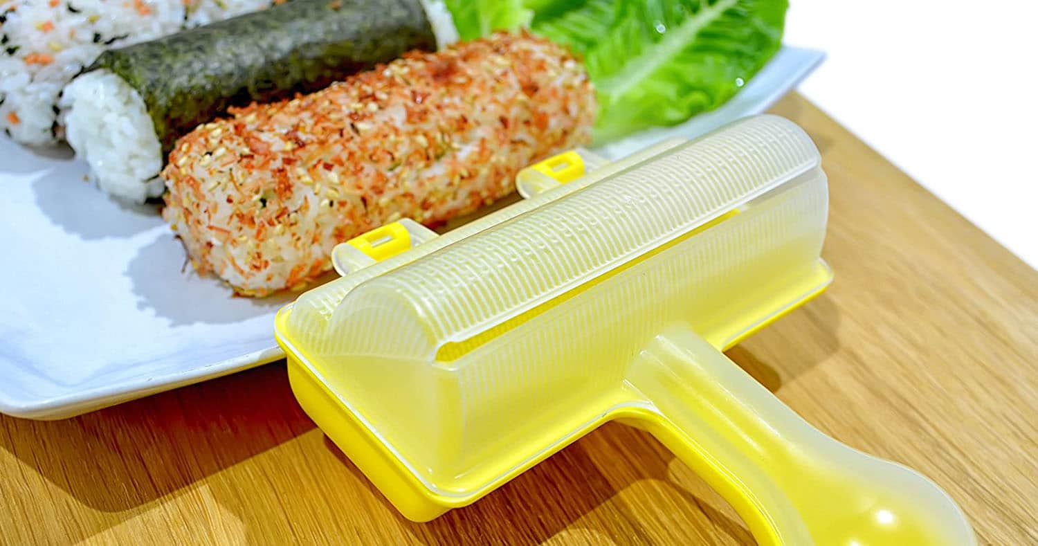 Sushi Roll Shaker