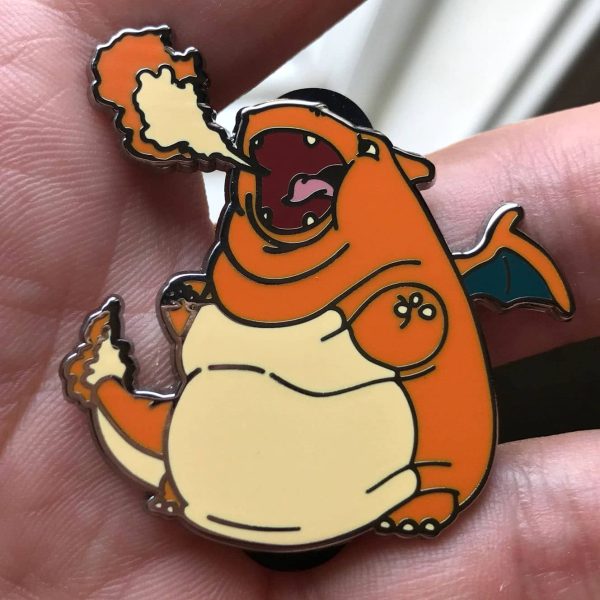 Chubby Pokemon Pins Shut Up And Take My Yen