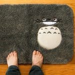 My Neighbor Totoro Bath Mat