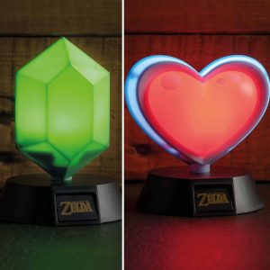 Legend Of Zelda 3D Lights