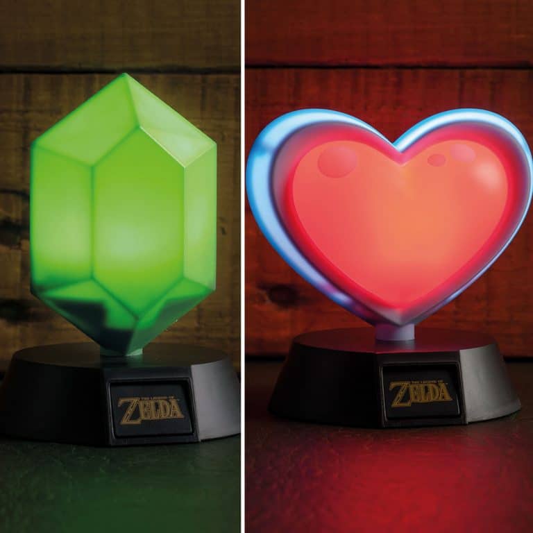 Legend Of Zelda 3D Lights Shut Up And Take My Yen