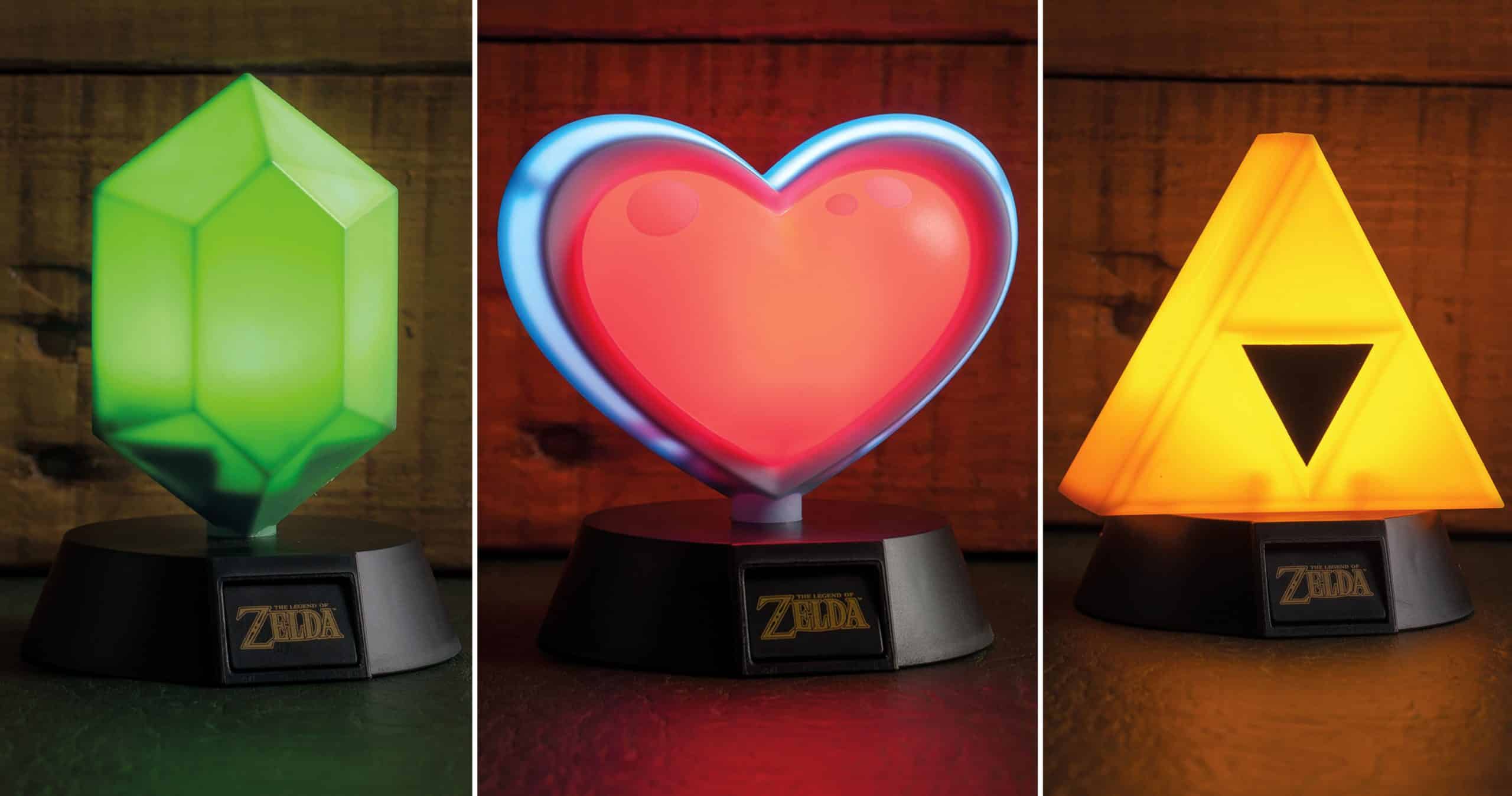 Legend Of Zelda 3D Lights Shut Up And Take My Yen