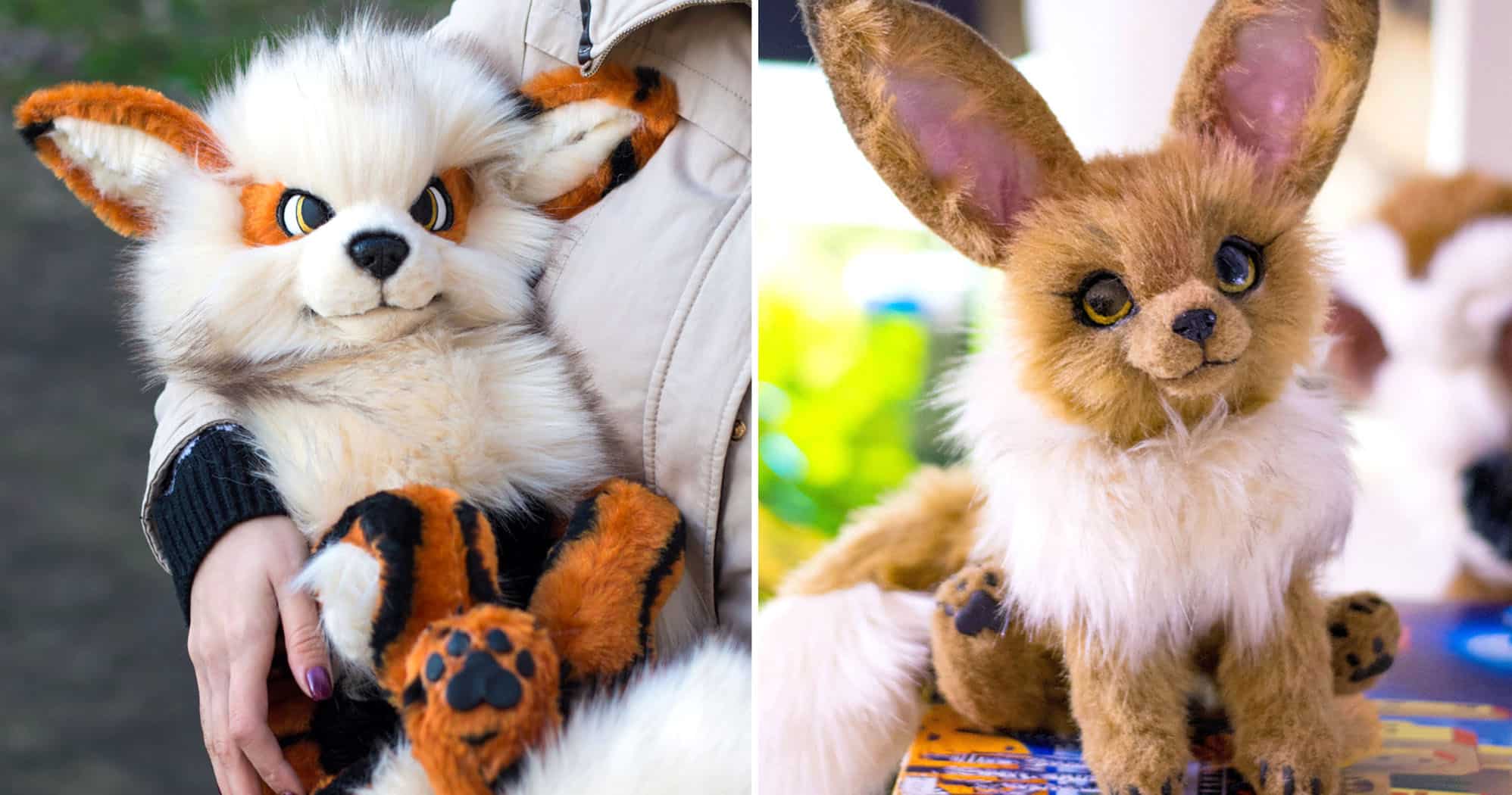 Realistic Pokemon Dolls - Shut Up And 