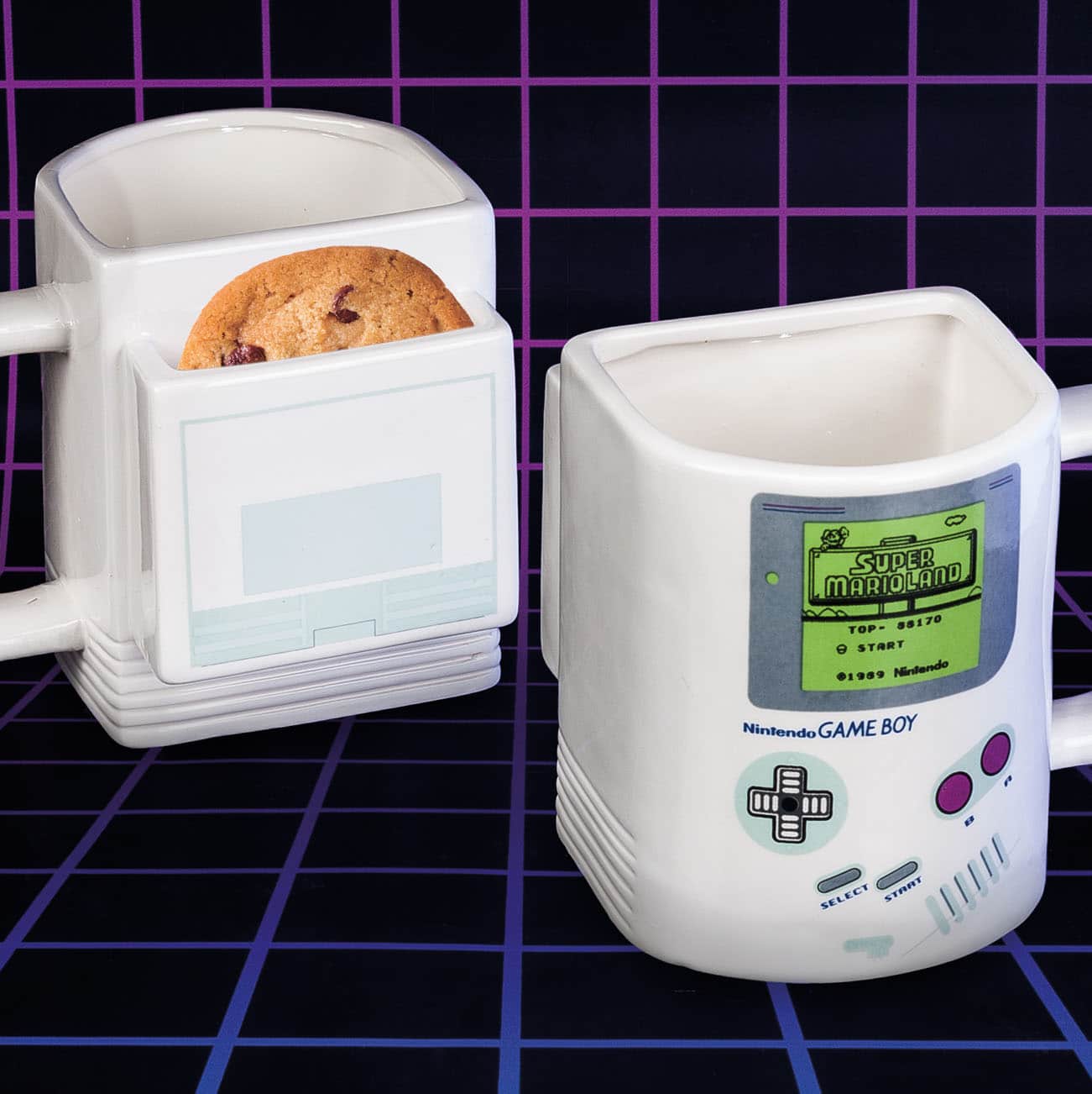game boy mug