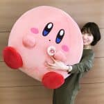 Giant Kirby Plush