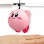 Kirby Hovering Helicopter