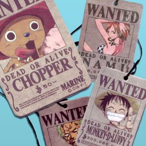 One Piece Air Fresheners
