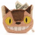 Totoro Catbus Coin Purse