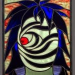 Naruto Stained Glass