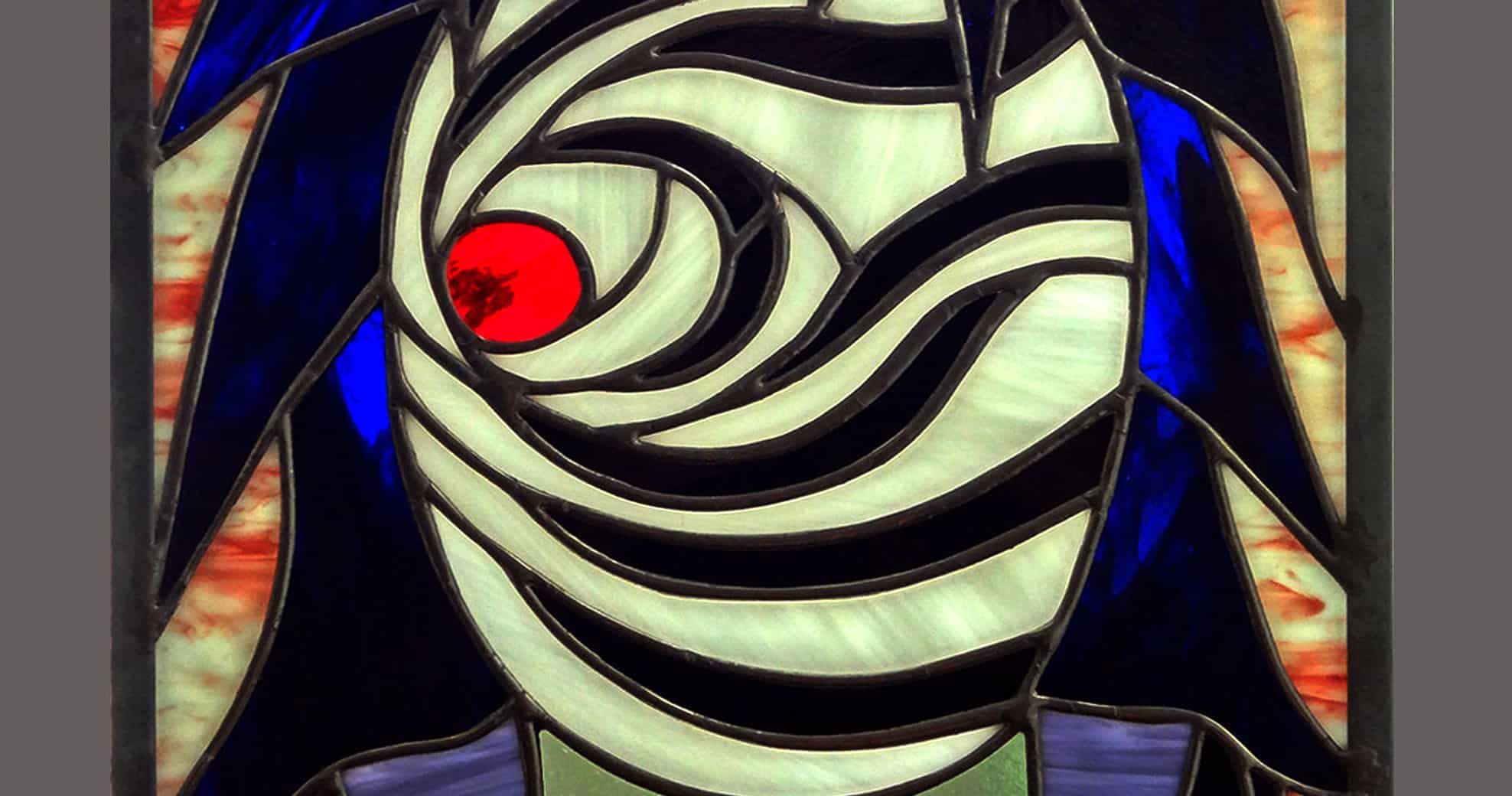 Naruto Stained Glass