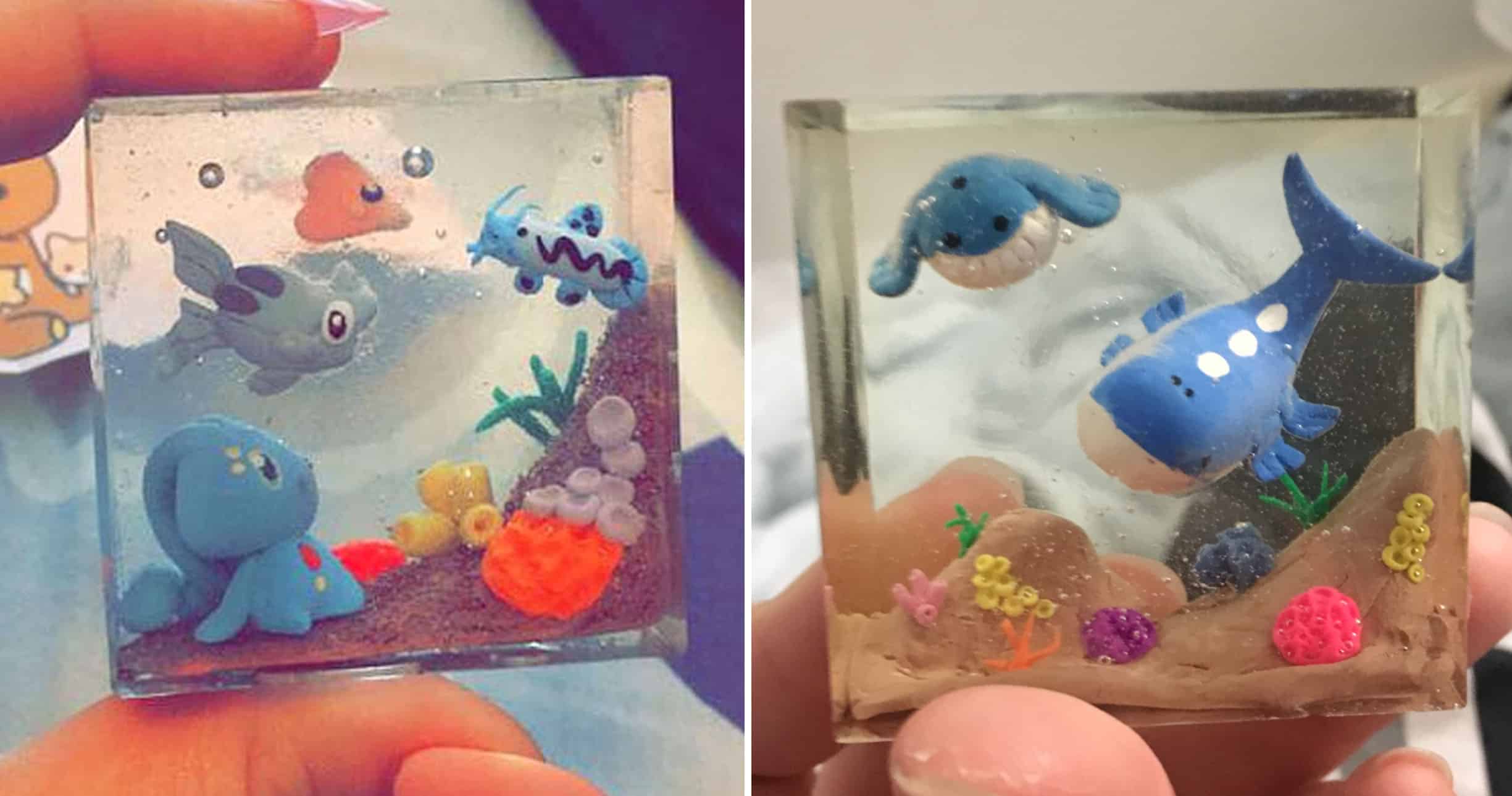 pokemon aquarium