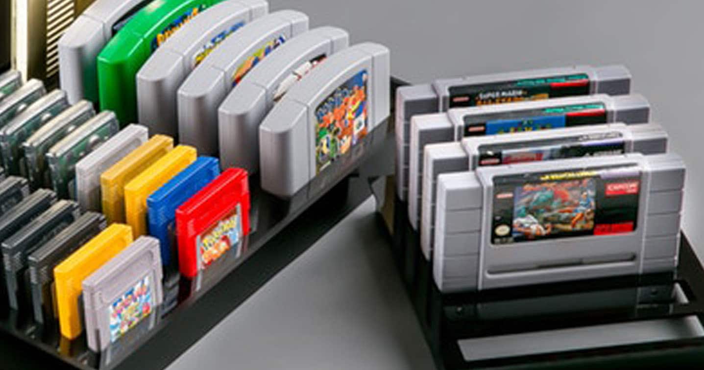 Cartridge Storage Trays Shut Up And Take My Yen