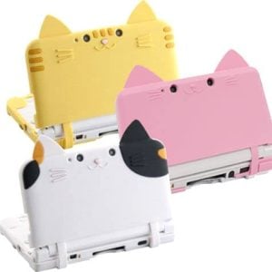 Nintendo 3DS Cat Case