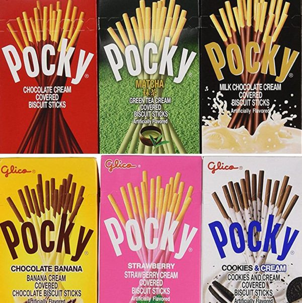 Pocky Variety Pack