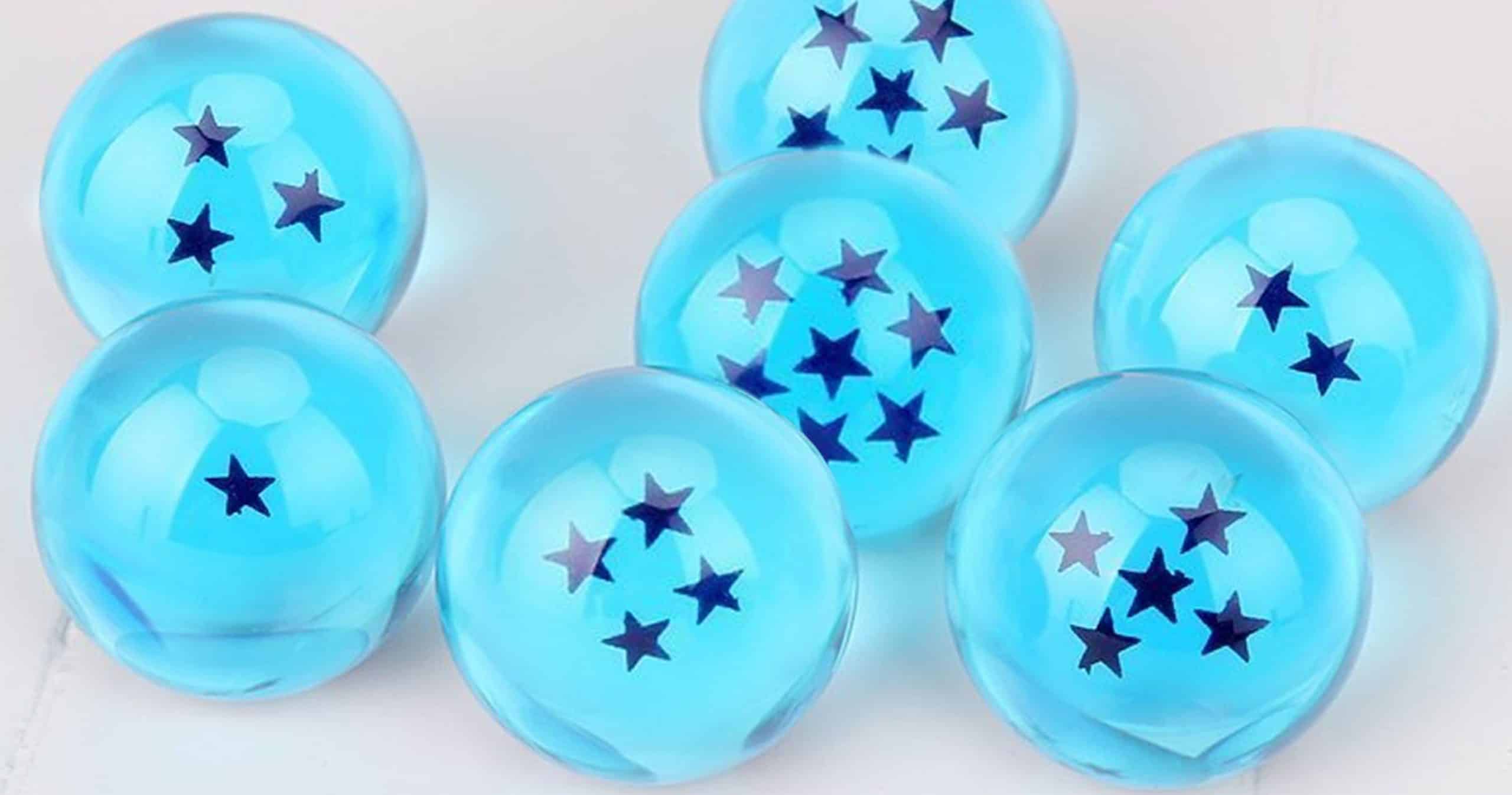 Blue Dragon Ball Replicas Shut Up And Take My Yen