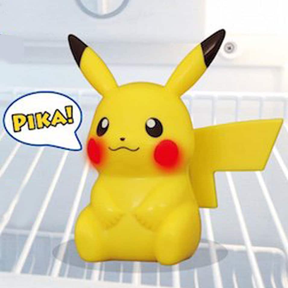 Pokemon Pikachu Talking Fridge Toy