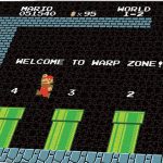 Super Mario Bros Puzzle World 1-2
