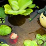 Totoro And Ponyo Mini Garden Kit