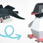 Penguin Pop Craft Kit